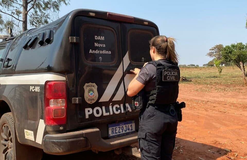 Imagem de compartilhamento para o artigo Gerente se exibe nu para funcionárias e acaba preso por importunação sexual em MS da MS Todo dia